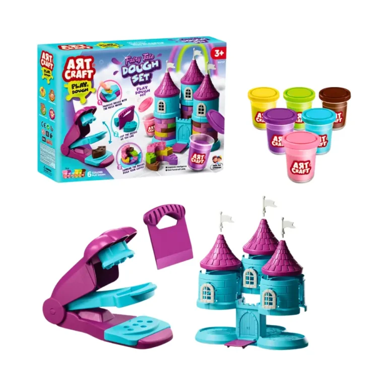 Speelzand voor kinderen - Creatief speelplezier met vormbaar zand